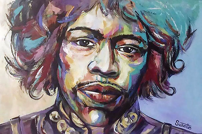 Jimi Hendrix II