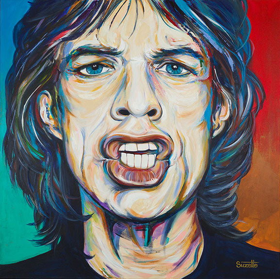 Mick Jagger II